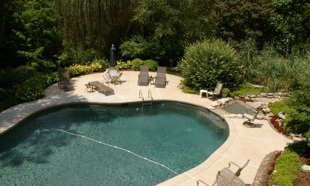 Funderar du på att investera i en pool?